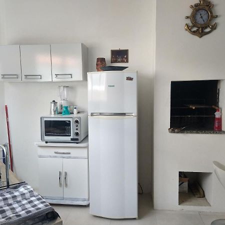 Apartamento Blue 04 - 100 Metros Da Praia Sao Lourenco do Sul Kültér fotó