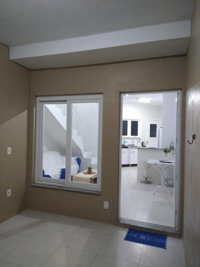 Apartamento Blue 04 - 100 Metros Da Praia Sao Lourenco do Sul Kültér fotó
