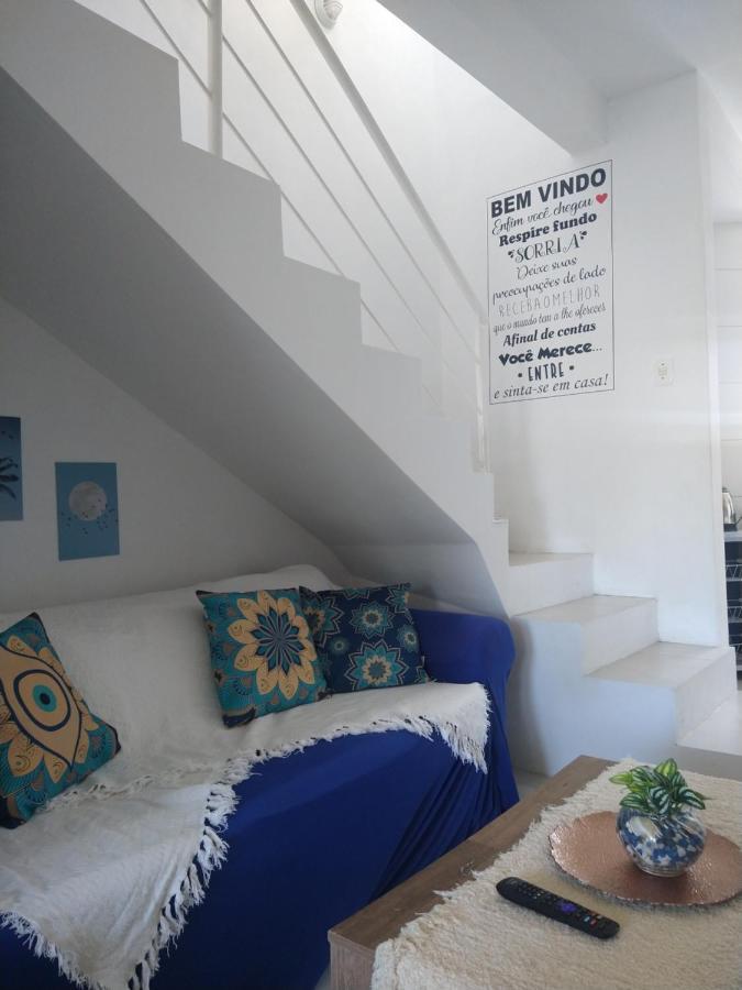 Apartamento Blue 04 - 100 Metros Da Praia Sao Lourenco do Sul Kültér fotó