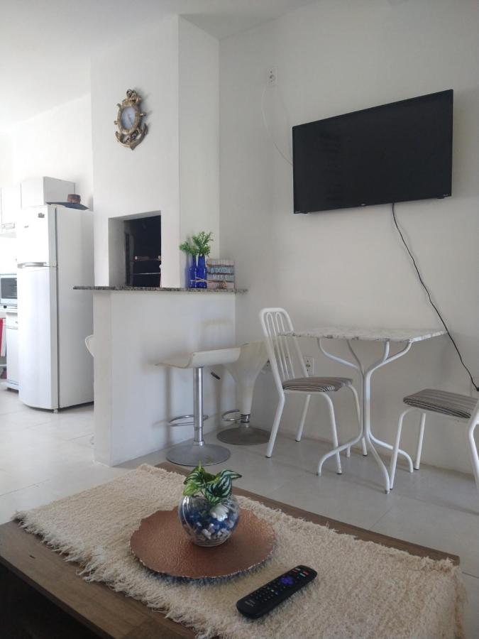 Apartamento Blue 04 - 100 Metros Da Praia Sao Lourenco do Sul Kültér fotó