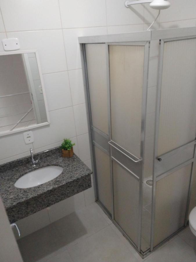 Apartamento Blue 04 - 100 Metros Da Praia Sao Lourenco do Sul Kültér fotó