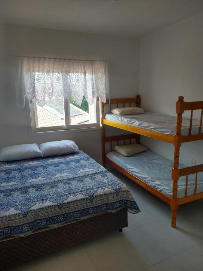 Apartamento Blue 04 - 100 Metros Da Praia Sao Lourenco do Sul Kültér fotó